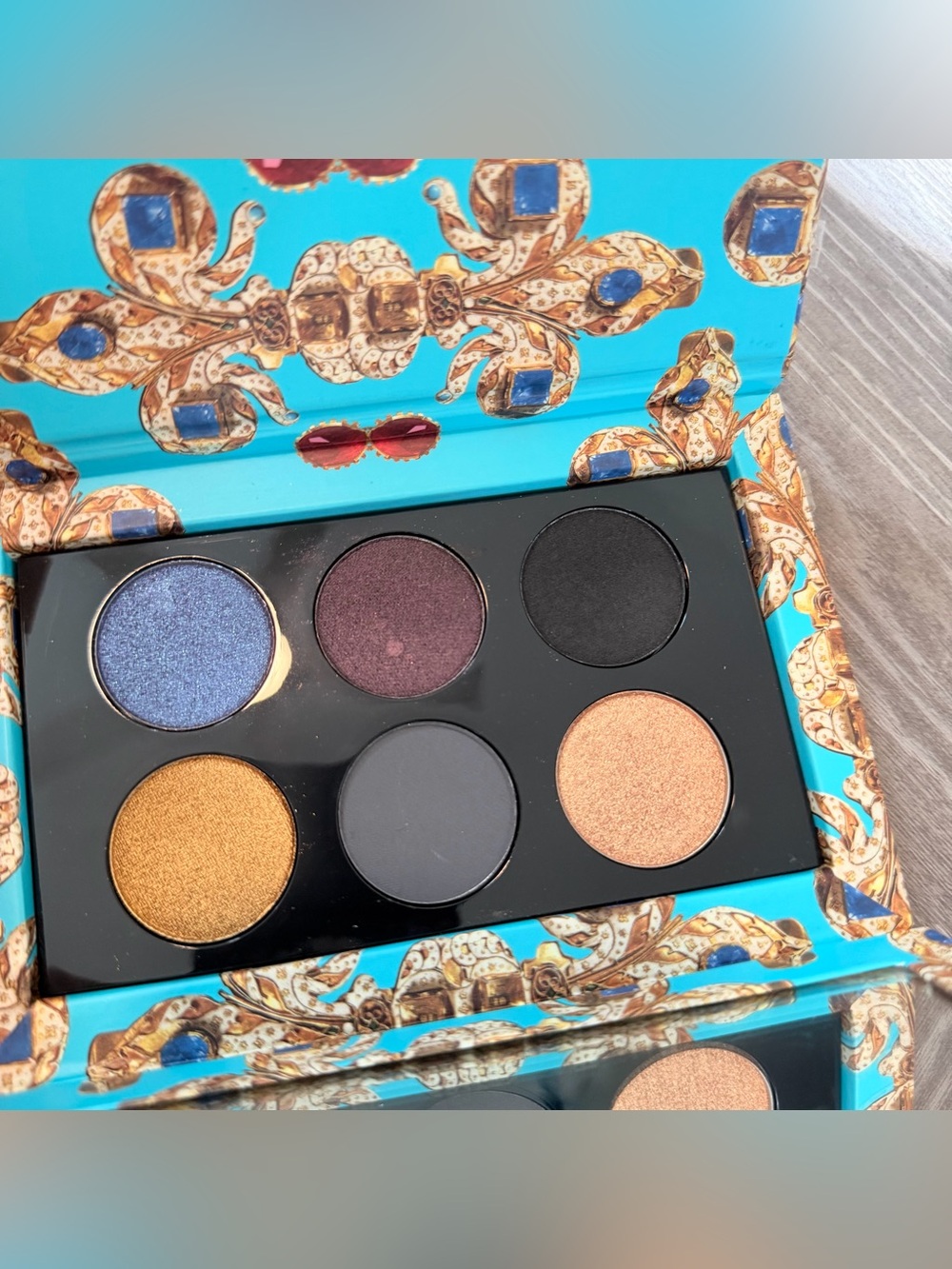 !!!Please Read!!! Pat McGrath Labs eyeshadow palettes set of 3 - Picture 5 of 6